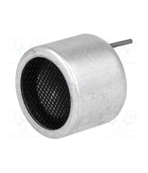 TR4012T2 + TR4012R2 Sensor: ultrasonic transducer; f: 40kHz; Ø12.6x9.5mm; aluminium O8sDU1-rRFCioA01vU89VAwP7WEnSOElGcWgXhjellg