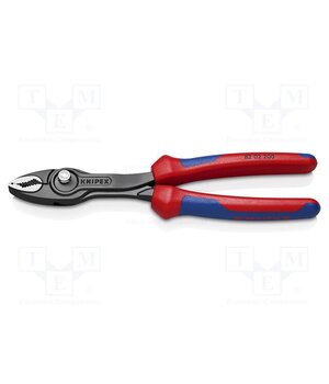 82 02 200 Pliers; ergonomic two-component handles; Pliers len: 200mm zp_EKGSRKB80qAIn86rQX6v0rD054iY2ePJ4j9-nwk4