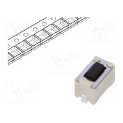 SKQMASE010 Microswitch TACT; SPST; Pos: 2; 0.05A/12VDC; SMT; 1.6N; 6x3.5x3.5mm 5rZBz2Rf9c9nr-ZtIDw4KCwFZykY86v4s01uYH1e5tM