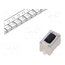 SKQMASE010 Microswitch TACT; SPST; Pos: 2; 0.05A/12VDC; SMT; 1.6N; 6x3.5x3.5mm 5rZBz2Rf9c9nr-ZtIDw4KCwFZykY86v4s01uYH1e5tM