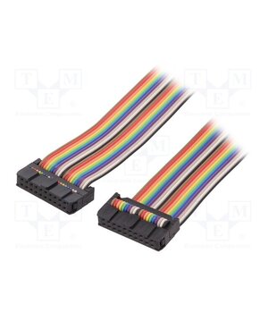 PCL-10120-1E Connecting cable; FLAT-20; 1m q-JlcqqxzlU76cV_fN1bhbB3T5j6RbZtoj3oUvh4nJw