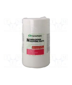 ART.AGT-054 Silicone paste; colourless; paste; PASTA SILIKONOWA N; -40÷200°C 0wxnro7bm0UjvLgbpztZmdYE_rCat5amBHZuccu2io4