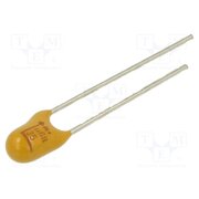 TAP684K035SCS Capacitor: tantalum; 0.68uF; 35VDC; THT; ±10%; -55÷125°C; TAP; 2.5mm sis7PrThWMDf4lghFY_hwHgUlOHZHo7pVuNT-NhppoQ