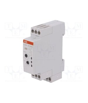 1SVR500110R0100 Timer; 0,05s÷100h; DPDT; 250VAC/5A; Usup: 24÷240VAC; 24÷48VDC; IP20 Qwxg5dxC3Y2mmxQh9P35umbjnrLQFv_6Pmjn4Q7u5bk