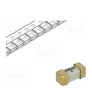 0448.800MR Fuse: fuse; 800mA; 125VAC; 125V; 125VDC; ultra rapid; ceramic; SMD 3vd3ALkTUw1VLOwM5OEagtzO_lmiOe_pOkYg1xqlLjQ