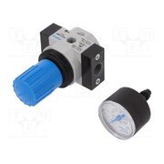 162583 Pressure regulator; 1600l/min; Working press: 1÷16bar; LR utU93LfLSZZg3xLmmSj45-1nQoQVzvnDU5iF0YjEib4