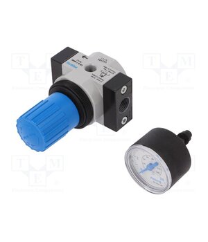 162583 Pressure regulator; 1600l/min; Working press: 1÷16bar; LR utU93LfLSZZg3xLmmSj45-1nQoQVzvnDU5iF0YjEib4