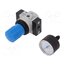162583 Pressure regulator; 1600l/min; Working press: 1÷16bar; LR utU93LfLSZZg3xLmmSj45-1nQoQVzvnDU5iF0YjEib4
