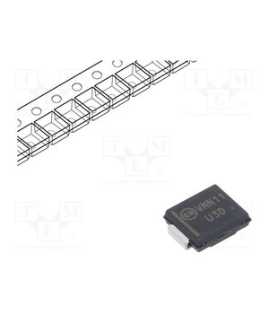 MURS320T3G Diode: rectifying; SMD; 200V; 3A; 35ns; SMC; Ufmax: 0.89V; Ifsm: 100A s7sCyD90toawYLogAZm0_ZjQiAWbD8MYXmlJX5BHygE