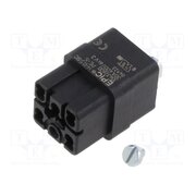 10432600 Connector: HDC; contact insert; female; EPIC H-Q; PIN: 6; 30A; 400V Fi2_ptb3g9Ljf3MQCe7oDOhke3i4aDW2i0iDR-p7ghY