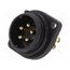 SP2113/P5-2N Connector: circular; socket; male; PIN: 5; IP68; SP21; 10A; 500V e_-pxVi8uAjHGoIU_rnDrYdpz3a25UMufu6D_7gWyJM