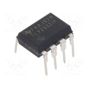 TLV2332IP IC: operational amplifier; 525kHz; Ch: 2; DIP8; 2÷8VDC; tube CBEJO6VHtX6UzaWUeCJMn_OLyH4r-STQKDYN-XRhhN8