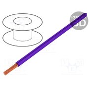 61.7555-26 Wire; Silivolt®-E; 1x1.5mm2; stranded; Cu; silicone; violet; 600V eMMJObCBkLV1CG7BmYxs2o_wdBtOEL6U0eNo8mcuujM