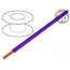 61.7555-26 Wire; Silivolt®-E; 1x1.5mm2; stranded; Cu; silicone; violet; 600V eMMJObCBkLV1CG7BmYxs2o_wdBtOEL6U0eNo8mcuujM