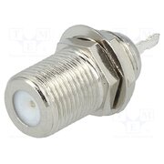 H3008A COPPER Connector: F; socket; female; soldering; for panel mounting dE36GPNqHr_rb58XBHs3Ut3NW-oeiL7GUuTi_kIVdfE