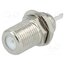 H3008A COPPER Connector: F; socket; female; soldering; for panel mounting dE36GPNqHr_rb58XBHs3Ut3NW-oeiL7GUuTi_kIVdfE