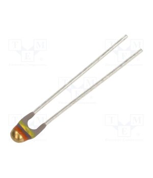 NTCLE100E3473JB0A NTC thermistor; 47kΩ; THT; 4090K; -40÷125°C; ±5%; 500mW RsejD-BSpiEJKfQydBesLU8TqoGvgoNzAqcmjsRW7tU
