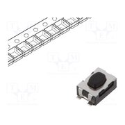 KMR241NG LFS Microswitch TACT; SPST-NO; Pos: 2; 0.05A/32VDC; SMT; none; 4N; 1.9mm VBaJojO1Ont88sHtpfz247_IqFYKYIKddPbuuQcIP8A