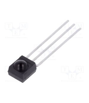TSOP34840 Integrated IR receiver; 40kHz; 2.5÷5.5V; 45° FqoCZMhChA5nFZMifB0UMgvbW7ZQ0hOuCYNHtuqb3ek