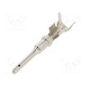 SA1004 Contact; male; 16; PX0; nickel plated; 20AWG÷16AWG; cut from reel KyuJe0taDplIAXP3DTxZvwXmzPkJyreliSJzCnpKTEM