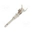 SA1004 Contact; male; 16; PX0; nickel plated; 20AWG÷16AWG; cut from reel KyuJe0taDplIAXP3DTxZvwXmzPkJyreliSJzCnpKTEM