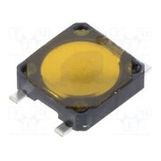 TVAF18BB Microswitch TACT; Pos: 2; 0.05A/12VDC; SMT; none; 3.1x3.1mm; 0.75mm 1_Tdheg2_CX6bTP_wypWhTn1YJPN28f68P2_aGueMWQ