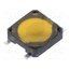 TVAF18BB Microswitch TACT; Pos: 2; 0.05A/12VDC; SMT; none; 3.1x3.1mm; 0.75mm 1_Tdheg2_CX6bTP_wypWhTn1YJPN28f68P2_aGueMWQ