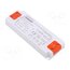 YSL50F-2402080 Power supply: switching; LED; 50W; 24VDC; 2.08A; 220÷240VAC; IP20 BkXDjETvbFfAHxYmJDr9DnVV1d5mk7lOlfHcwIbvE1o