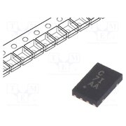 ATECC608A-MAHDA-S IC: authentication; SHA-256 hash algorithm,HMAC; uDFN8; 5000pcs. xmJRseEMneLkEAzXDvcg3bP1z8FBr85R5651FgY105Q
