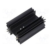 PR33/63,5/SE Heatsink: extruded; H; TO218,TO220,TOP3; black; L: 63.5mm; W: 42mm 6W62l7h0qmxv38SghWjq_18ixgtkuj8ht_rRXAmMNUQ