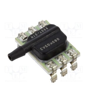 ABPMRNN060KGSA3 Sensor: pressure; 0÷60kPa; gage; OUT: SPI; Usup: 3.3VDC; SMT; ABP nugTh9z5S6UBZWi0rfA9EZ-t7JfmfmJyZfGCc3VwZuE