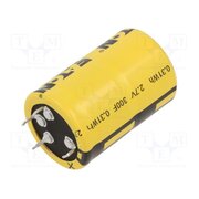XV3550-2R7307-R Supercapacitor; SNAP-IN; 300F; 2.7VDC; -5÷10%; Ø35x53mm; 4.5mΩ 2YrcOb9OhlrtuQ6oOoIaLYmrdaiUUB2o15xswPBgl6c