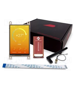 GEN4-ESP32-35 Display: TFT; 3.5"; 320x480; 8MBRAM,16MbFLASH; 320cd/m2; uC: ESP32 S0U7M_SvLa-7zgt0bObj-xc1B867VBi5-IkKmLFx6VA