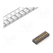 4-1825059-2 Switch: DIP-SWITCH; Poles number: 8; OFF-ON; -0.025A/24VDC; Pos: 2 UA1kywZOP8OYjKZcsO3gn7ARdn6R4KHq_QL883CtF0c