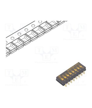 4-1825059-2 Switch: DIP-SWITCH; Poles number: 8; OFF-ON; -0.025A/24VDC; Pos: 2 UA1kywZOP8OYjKZcsO3gn7ARdn6R4KHq_QL883CtF0c