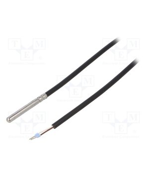 TT4M-10KC8-T105-1500 Sensor: temperature; NTC; 10kΩ; Body dim: Ø6x50mm; -40÷105°C; 1.5m nU8rnWaJbP9rf6MoKh5T7XYjuv9PWJ8y020RI2VA1HQ