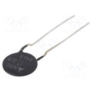 B57237S0259M000 NTC thermistor; 2.5Ω; -55÷170°C; 3.1W; ±20%; THT; 2800K MqtSwxpbue6Mc10h64H1QG-4_3557WrcfQj96Ylyxn4