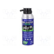 PRF 4-44/220 ML GREEN NFL Compressed air; can; colourless; 220ml; AIR DUSTER 4-44 a1KepHrMwxGqyCNYZ0L955qtoZ828cosgYF1fypjbP4