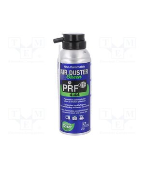 PRF 4-44/220 ML GREEN NFL Compressed air; can; colourless; 220ml; AIR DUSTER 4-44 a1KepHrMwxGqyCNYZ0L955qtoZ828cosgYF1fypjbP4