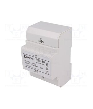 PSS30/230/42V Transformer: mains; 30VA; 230VAC; 42V; Leads: terminal block; IP30 2thRQMyKoSzYtTJT1ZVxIYcjQ764fJgKbxrX4mKOKUs