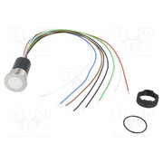 3-101-403 Switch: capacitive; Pos: 2; SPST-NO; 0.1A/42VAC; 0.1A/60VDC; IP67 XueLgaDy155tcz5eCaak5DmPeRYtsaDvEsyS408r8RE