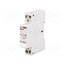 CN2020024 Contactor: 2-pole installation; 20A; 24VAC,24VDC; NO x2; CN20 9Uj1prw9syrNqE-tfyu6xuKHr0k6lLrxHlhRT7mkgg0