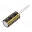EEUFM1E681 Capacitor: electrolytic; low ESR; THT; 680uF; 25VDC; Ø10x20mm; ±20% aa1ko9DhvCUV4VA7_uyALUML0to4dAh4s3qZxyw9ULU