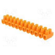 21512108 Connector: terminal block; 57A; unflamed; screw terminal; orange fvCir9rb9Pi-jVnx7aSwRIP605ZjhKiGxLLXGExZF8I