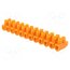 21512108 Connector: terminal block; 57A; unflamed; screw terminal; orange fvCir9rb9Pi-jVnx7aSwRIP605ZjhKiGxLLXGExZF8I