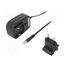 SYS1561-1105-W2E Power supply: switching; mains power supply,mains,plug-in; 5VDC uWjIcanCs7NwipiNgk71yzkCtr2EOSkR77r5KVgxyiY