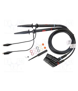 UT-H04 Probe: for oscilloscope; passive; 100MHz; Uin max: 600V; 1.3m 0LMKyRvlBqFCZCK_iPAHIMSRU7wdLGbcTJi7F1II_XE