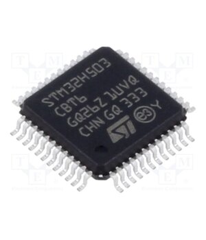 STM32H503CBT6 IC: STM32 ARM microcontroller; 250MHz; LQFP48; 1.71÷3.6VDC; Cmp: 1 8fhXP9785lR_rEPH4canycSuHtvgbfuekOvyWsD4vZ0