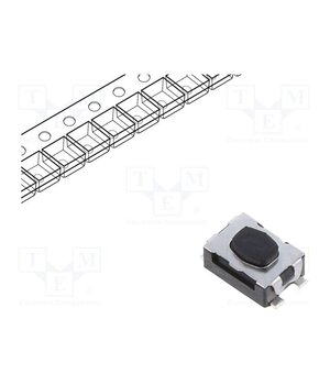 KMR641NG ULC LFS Microswitch TACT; SPST-NO; Pos: 2; 0.05A/32VDC; SMT; none; 4N; 1.9mm uAYVIthHTo4_jbL78PUkCgM6hGrrtpekT0w_3tljpcY