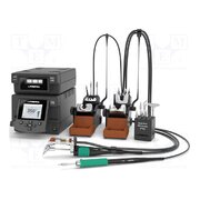DDSD-2QA Station: soldering/desoldering; 150W; 150W; 90÷450°C; 230VAC; ESD HRXe7t6LgWh_BDekyuXNl-cQpvyBhcJ2YygqIR6UbOE